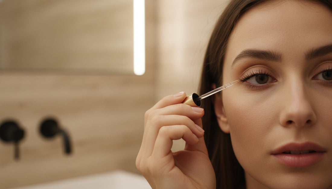 Wimpernserum richtig auftragen: Die exklusive Routine für maximale Ergebnisse (2026)