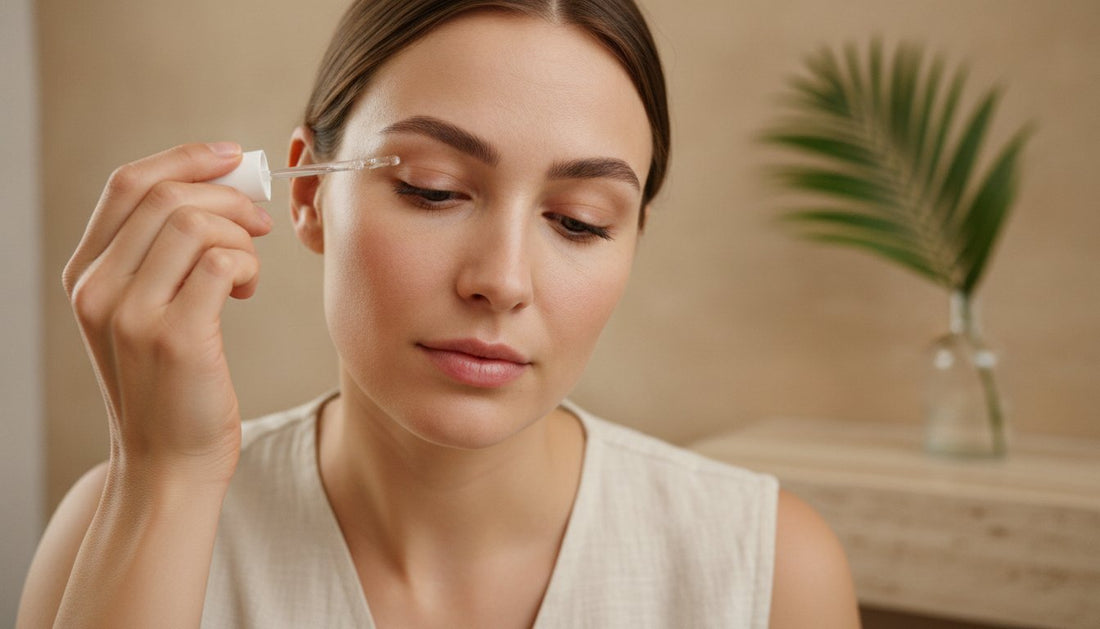 Wimpernserum für Augenbrauen: Sinnvolle Ergänzung oder Marketing-Mythos?