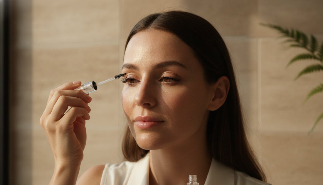 Wimpernserum Erfahrungen 2026: Tipps für lange Wimpern