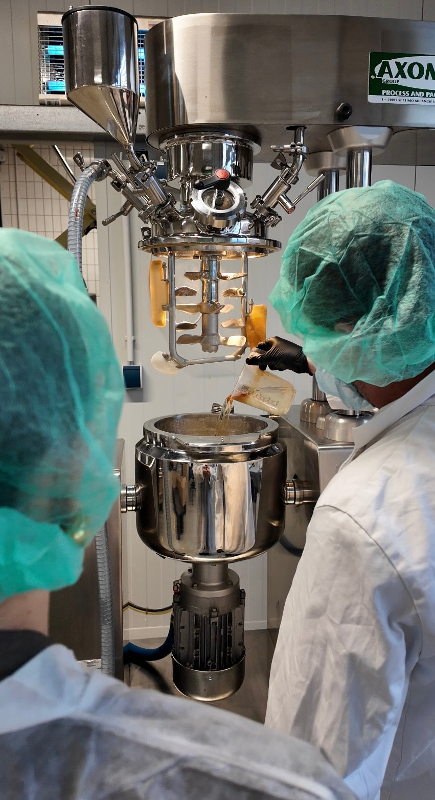 UNSERE PRODUKTENTWICKLUNG